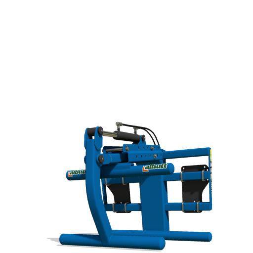 Frontloader Bale Grab